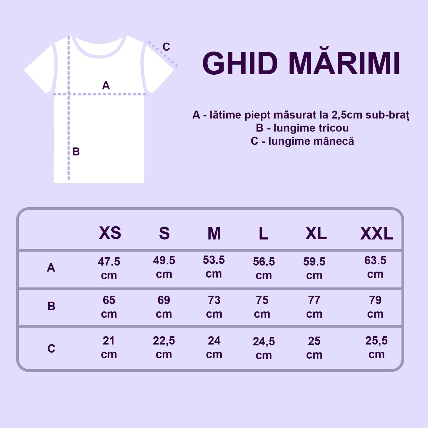 Tricou - Cătinel