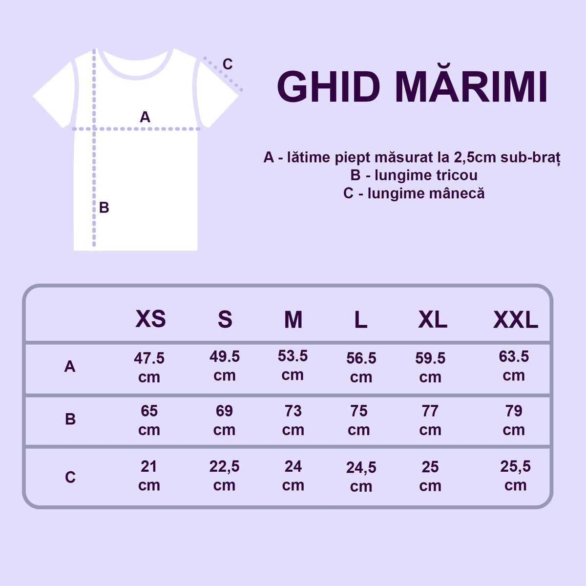 Tricou - Nu mai fi găină