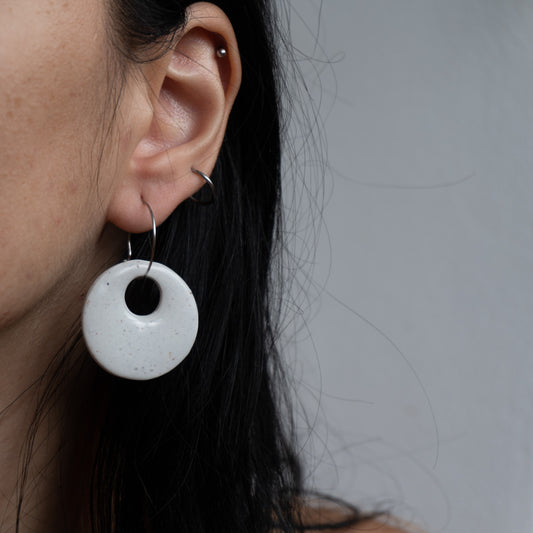 Cercei handmade cu piper nr. 2