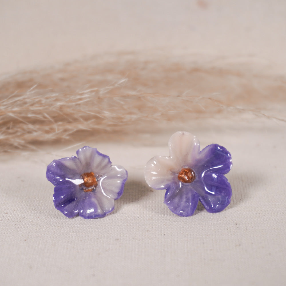 Cercei handmade Flori #8