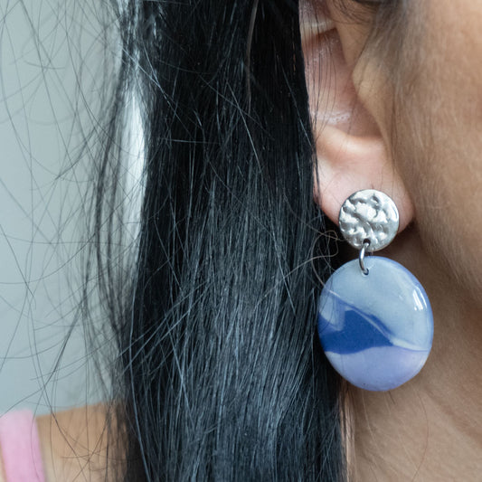 Cercei Handmade Rotunzi #2