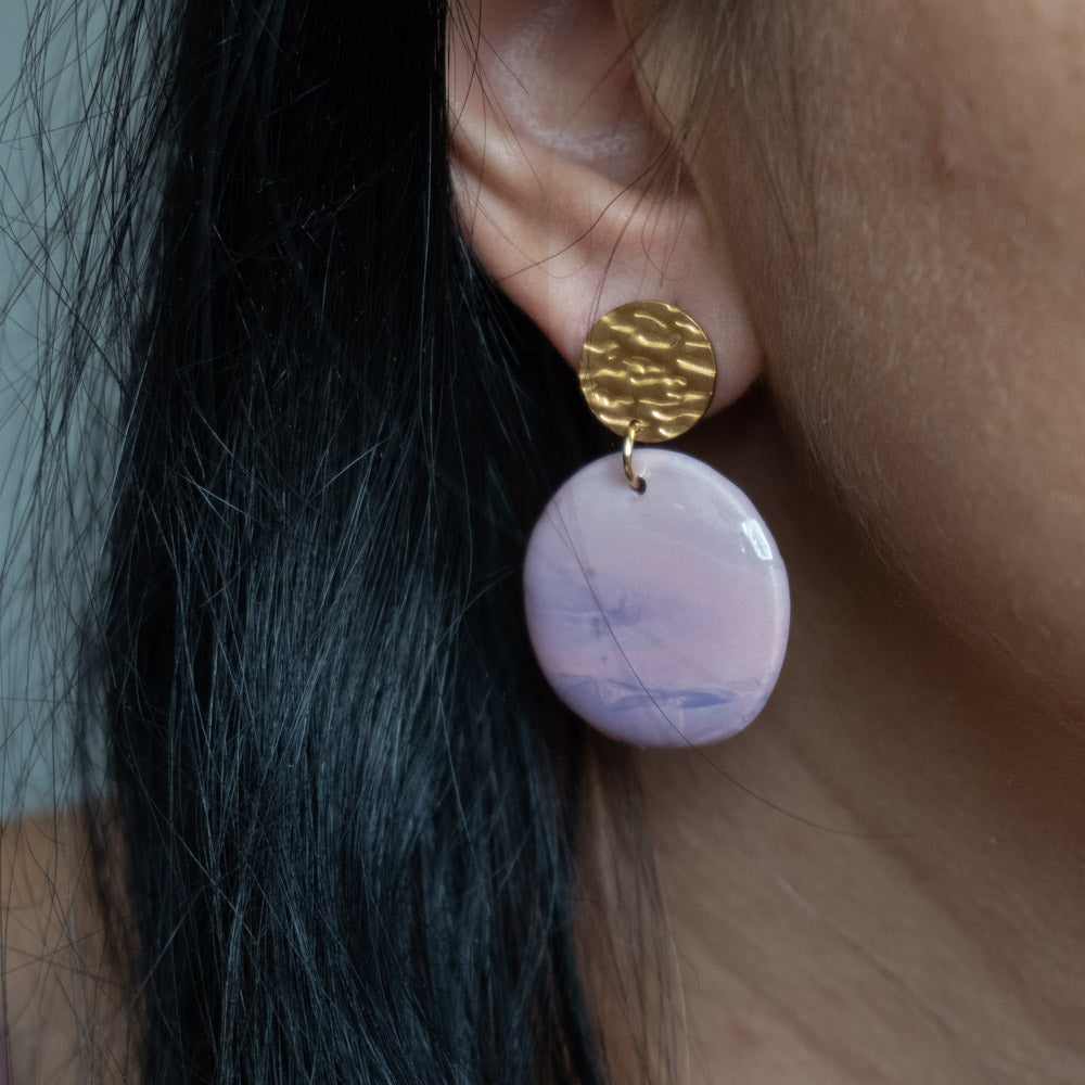 Cercei Handmade Rotunzi #5