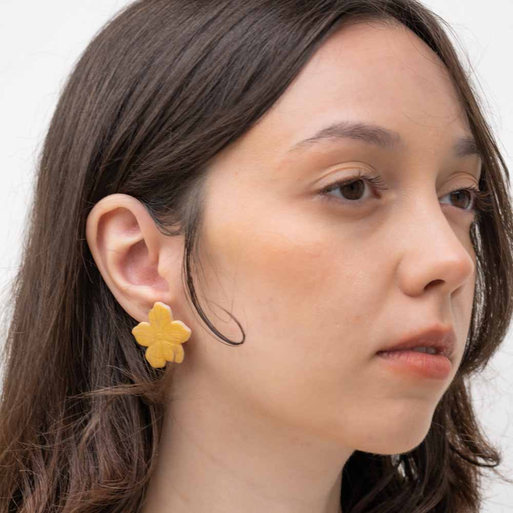 Cercei handmade Flori #11