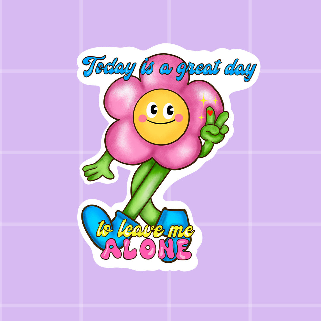 Sticker - Perfect Day