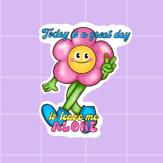 Sticker - Perfect Day