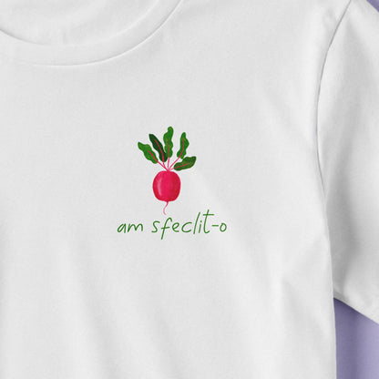 Tricou - Am sfeclit-o