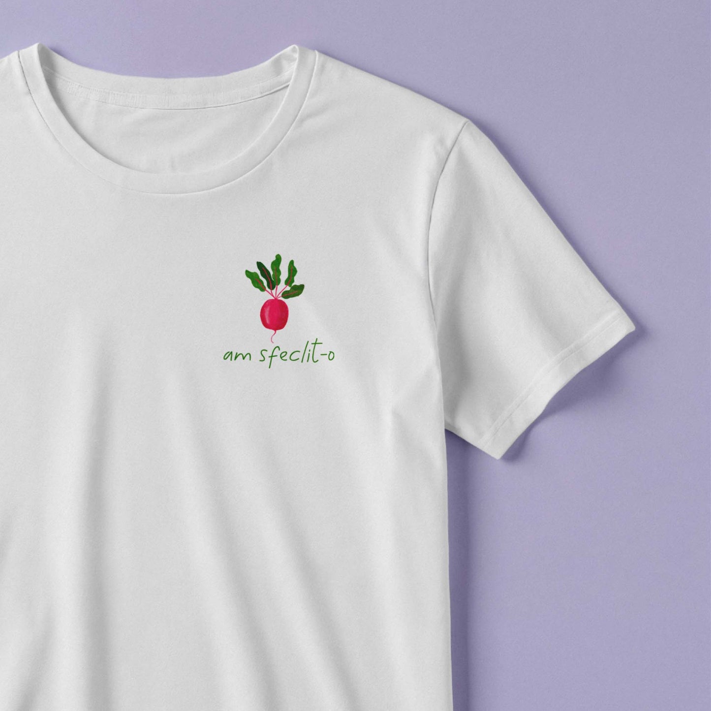 Tricou - Am sfeclit-o