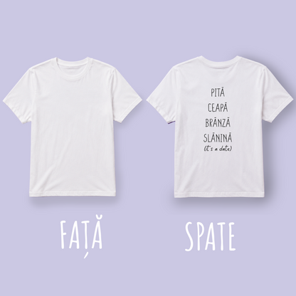 Tricou - It's a date!
