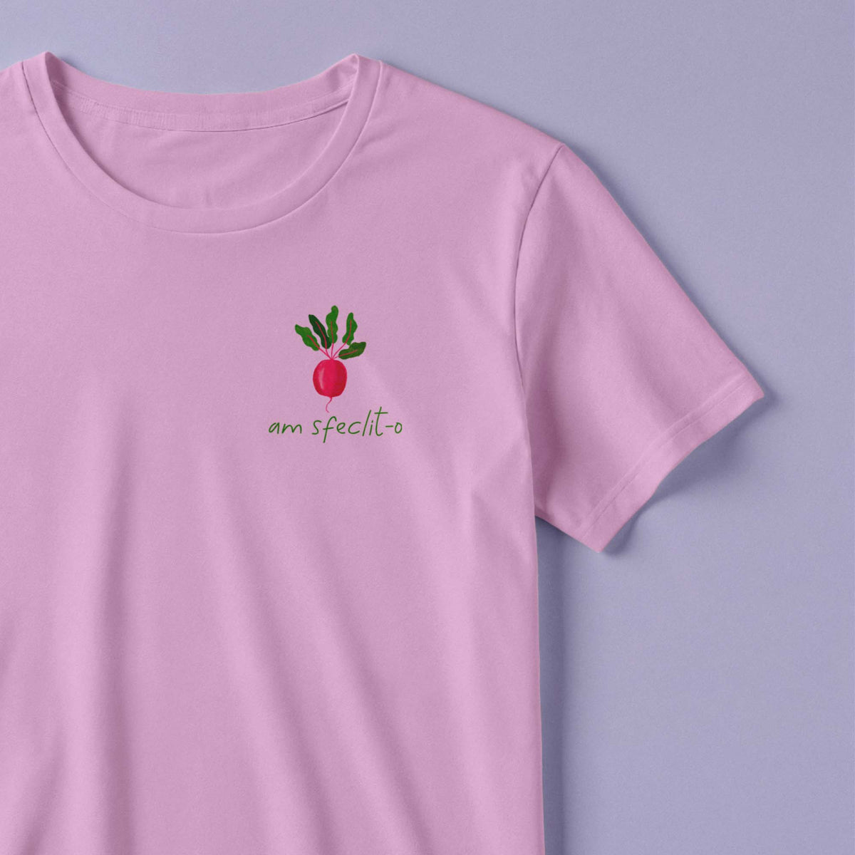 Tricou - Am sfeclit-o