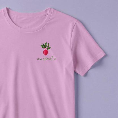 Tricou - Am sfeclit-o