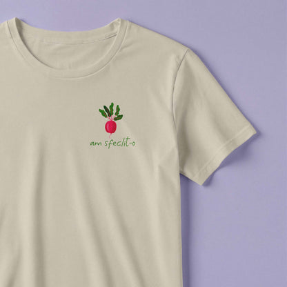 Tricou - Am sfeclit-o