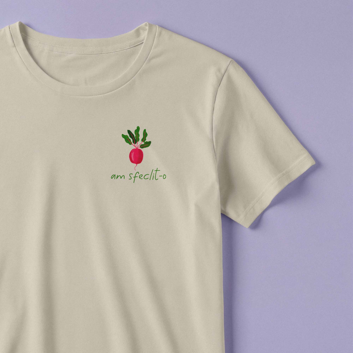 Tricou - Am sfeclit-o