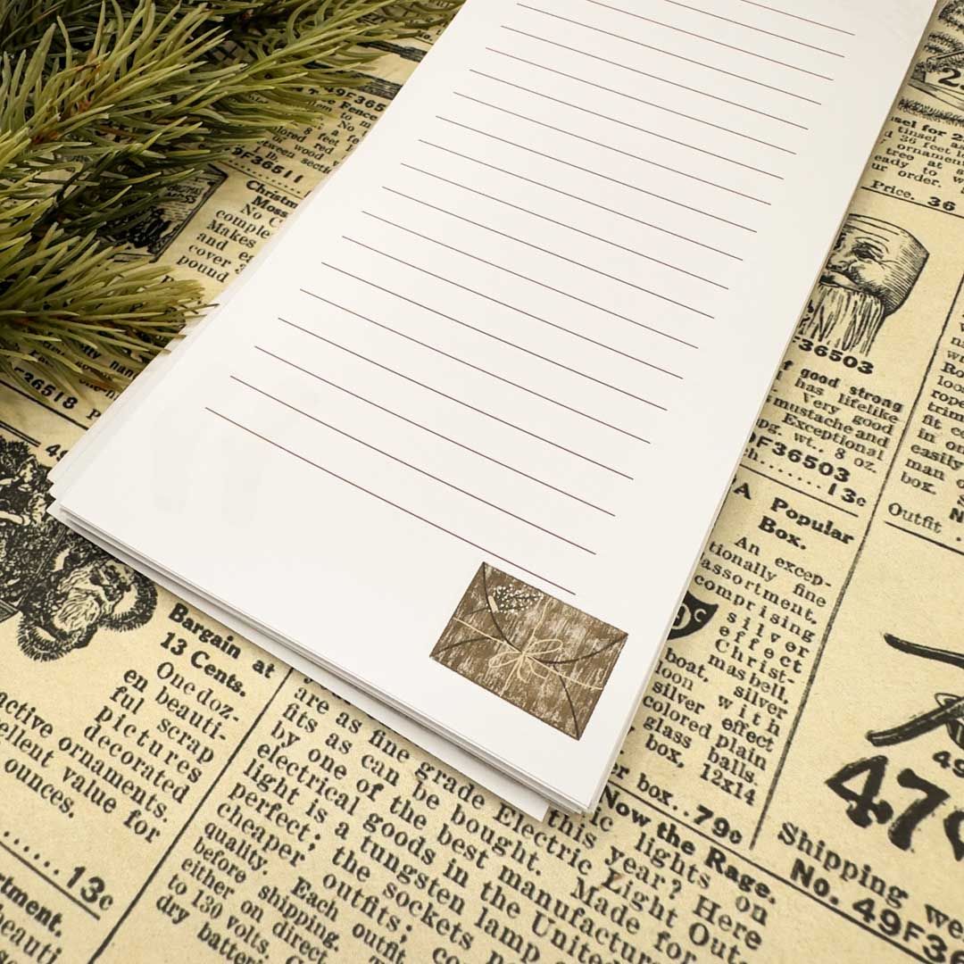 Carnețel - Magie de iarnă - Sunt Artă