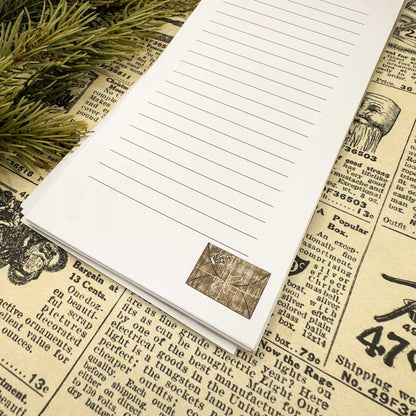 Carnețel - Magie de iarnă - Sunt Artă