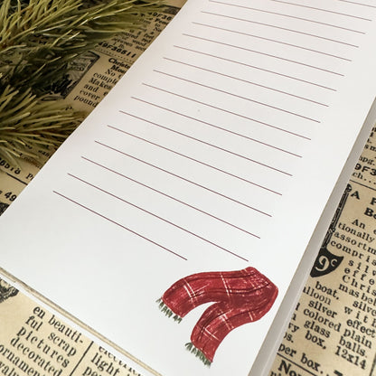 Carnețel - Magie de iarnă - Sunt Artă