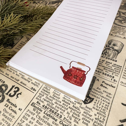 Carnețel - Magie de iarnă - Sunt Artă