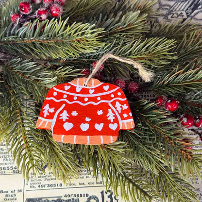 Decorațiune Brad Handmade