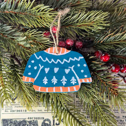 Decorațiune Brad Handmade