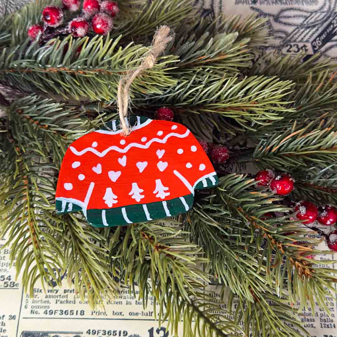 Decorațiune Brad Handmade