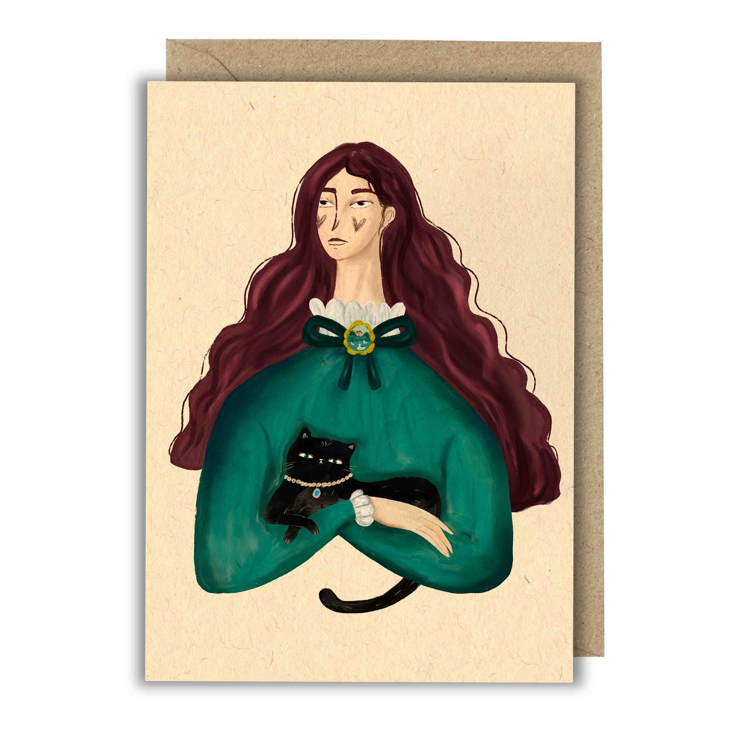 Felicitare - Cat lover