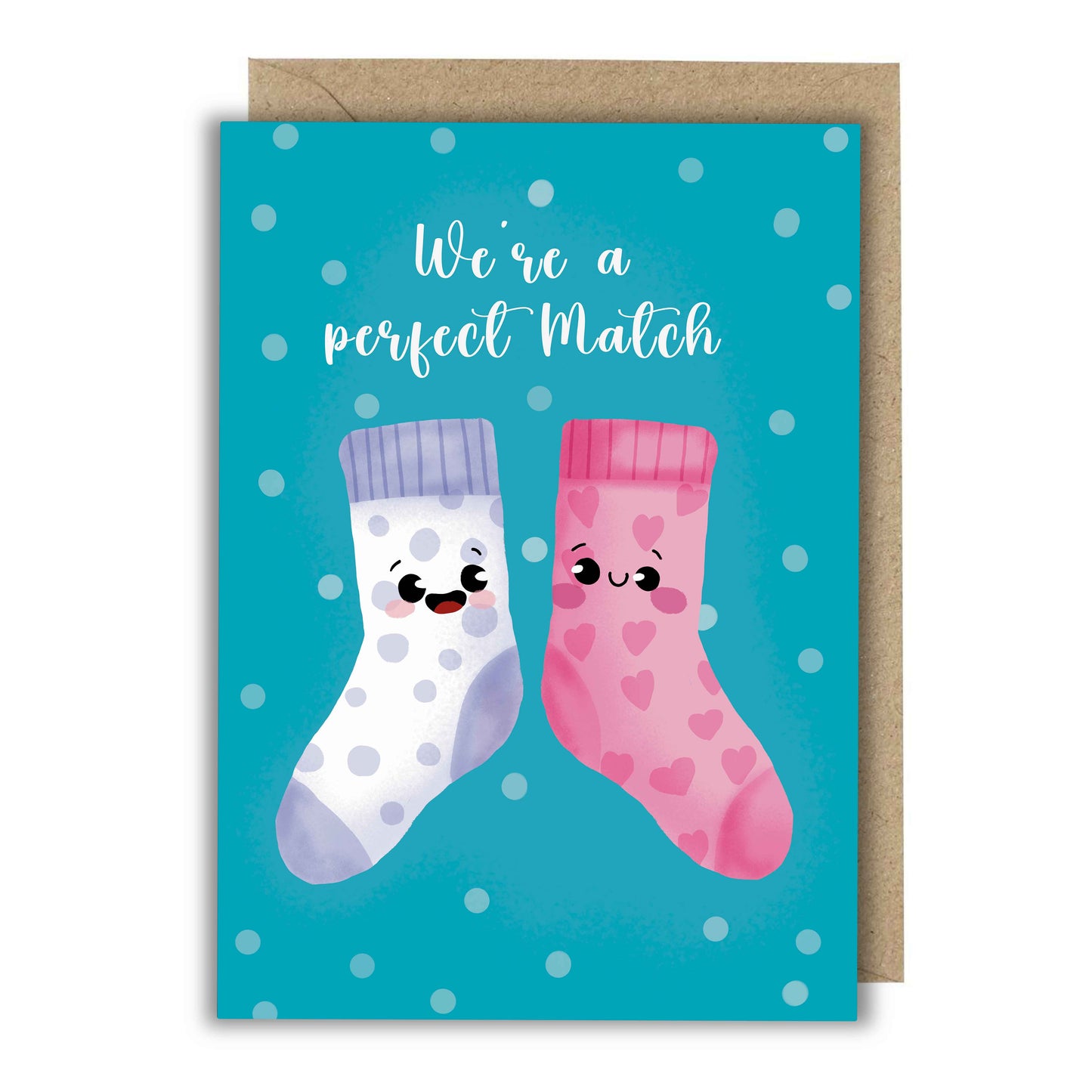 Felicitare - Perfect Match