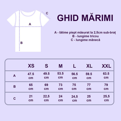 Tricou - Cătinel