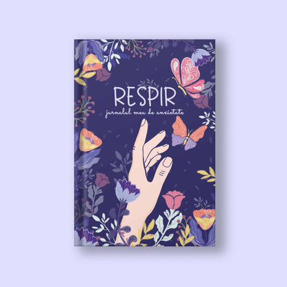 Workbook, Respir - Jurnalul meu de anxietate