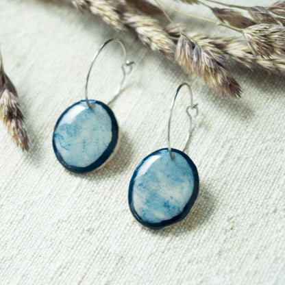 Cercei Handmade Statement Marble