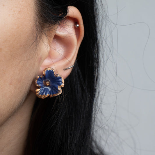 Cercei handmade Flori #17