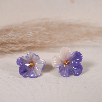 Cercei handmade Flori #8