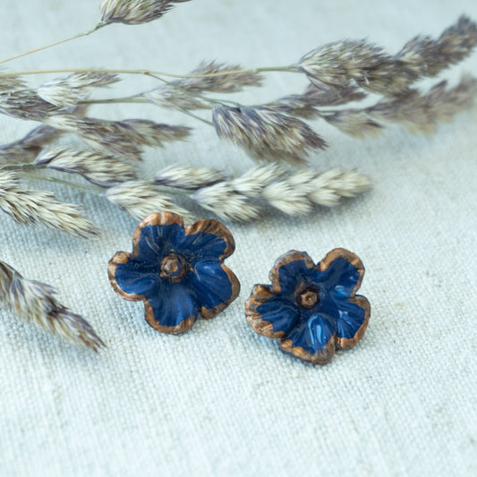 Cercei handmade Flori #17