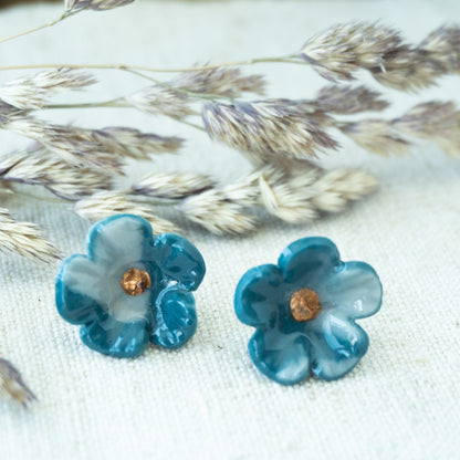 Cercei handmade Flori #4