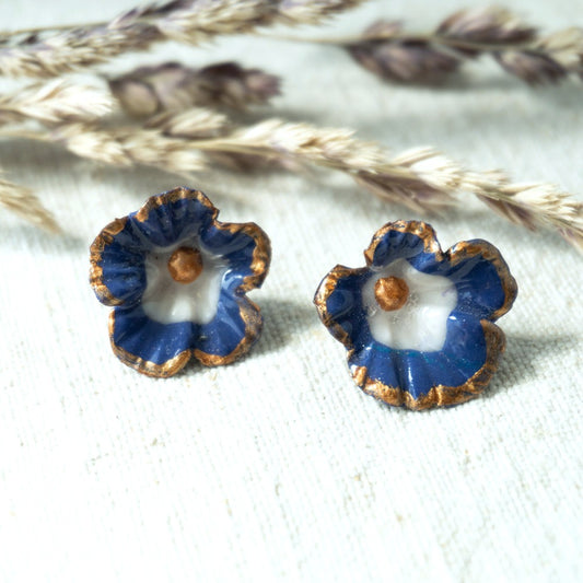 Cercei handmade Flori #3