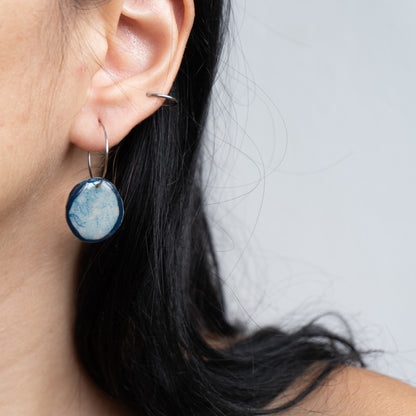 Cercei Handmade Statement Marble