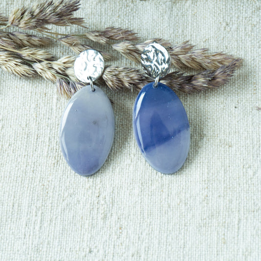 Cercei handmade Ovali #1