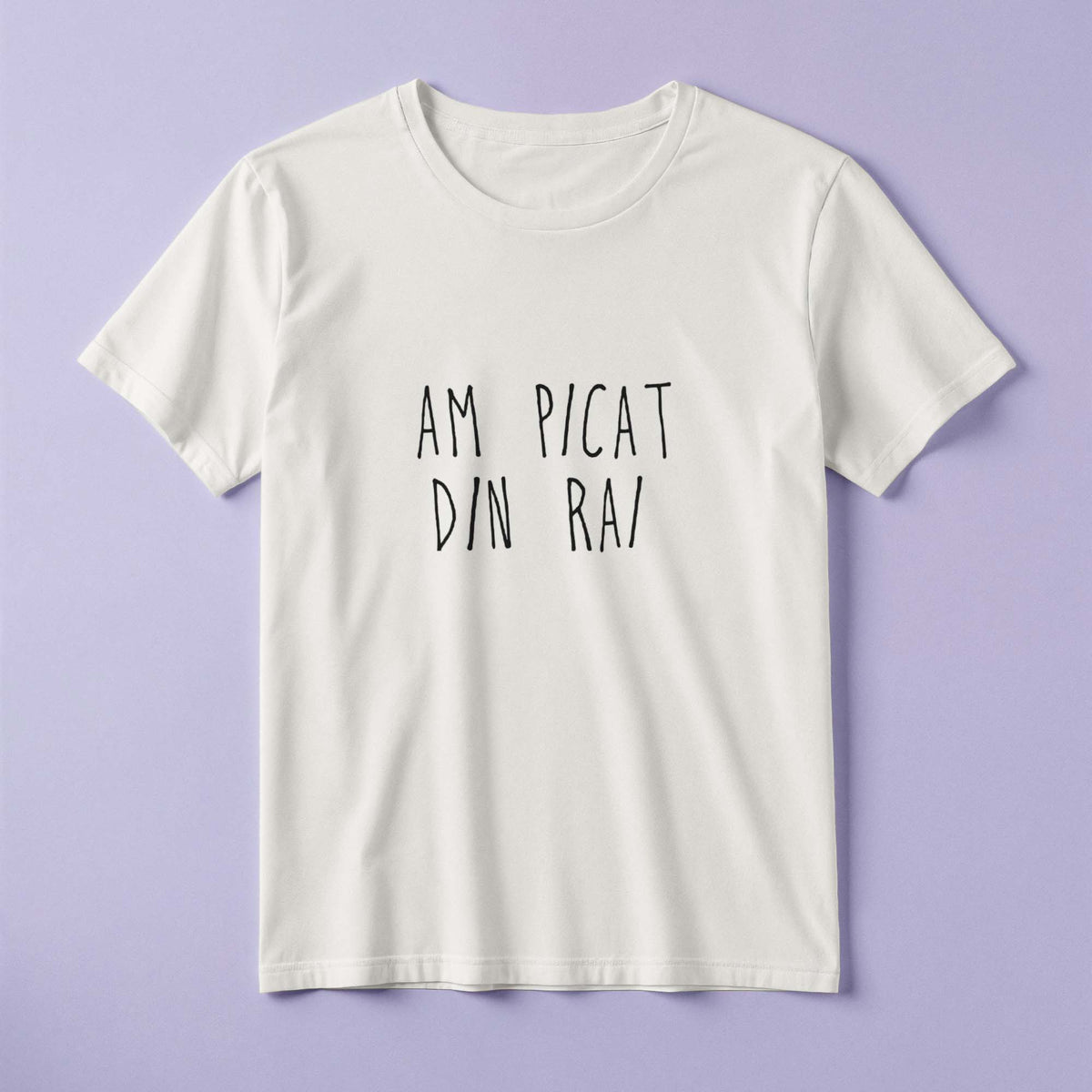 Tricou - Picat din rai