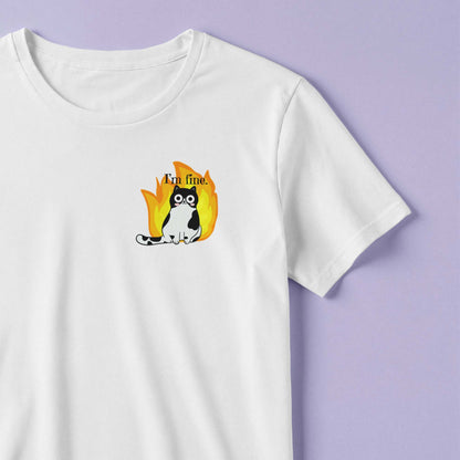 Tricou - I'm fine