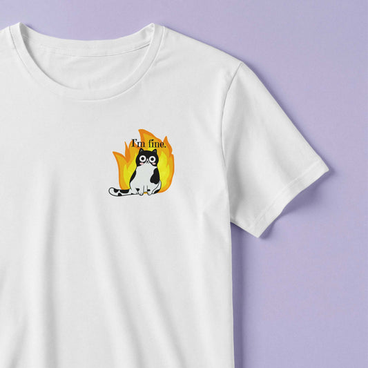 Tricou - I'm fine