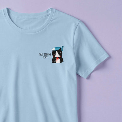 Tricou - Sounds Fishy