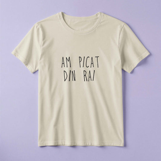 Tricou - Picat din rai