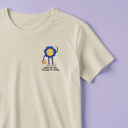 Tricou - Born to art