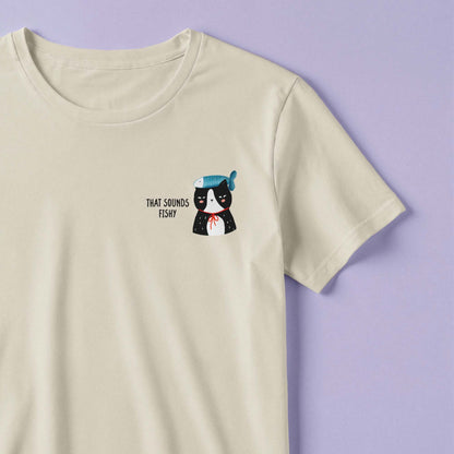 Tricou - Sounds Fishy
