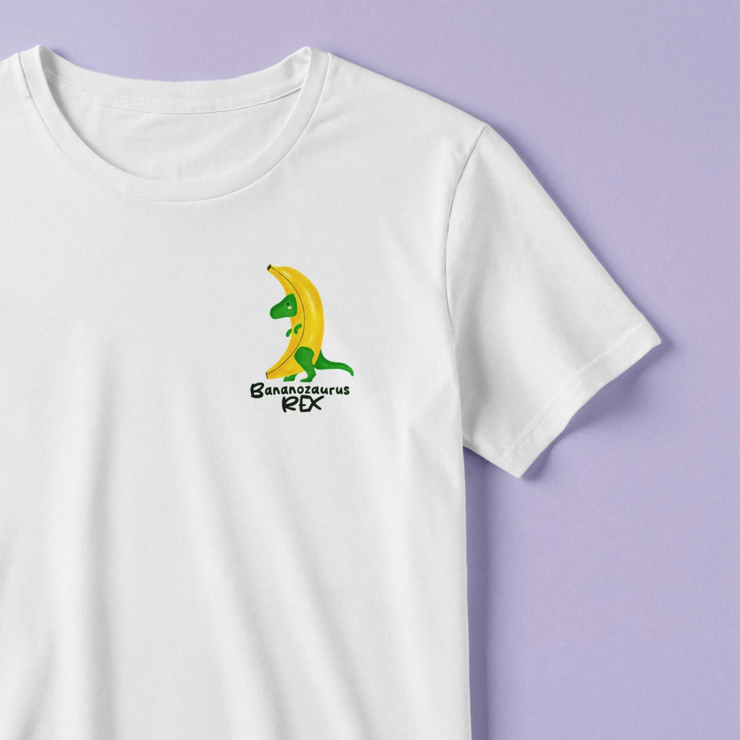 Tricou - Bananozaurus Rex