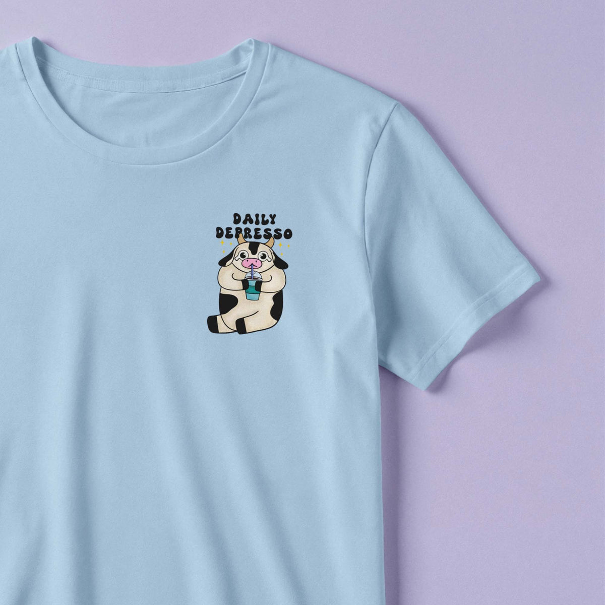Tricou - Daily Depresso