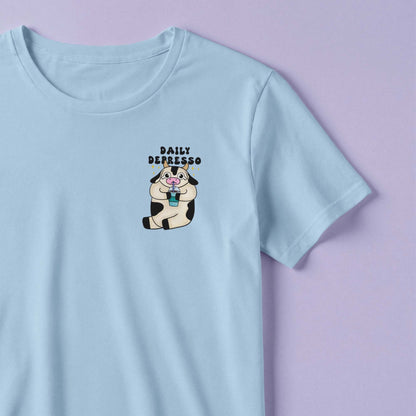 Tricou - Daily Depresso