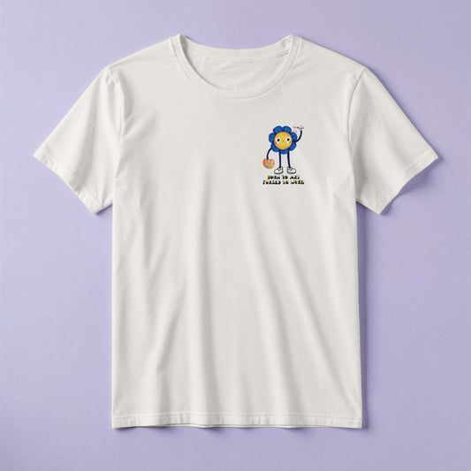 Tricou - Born to art