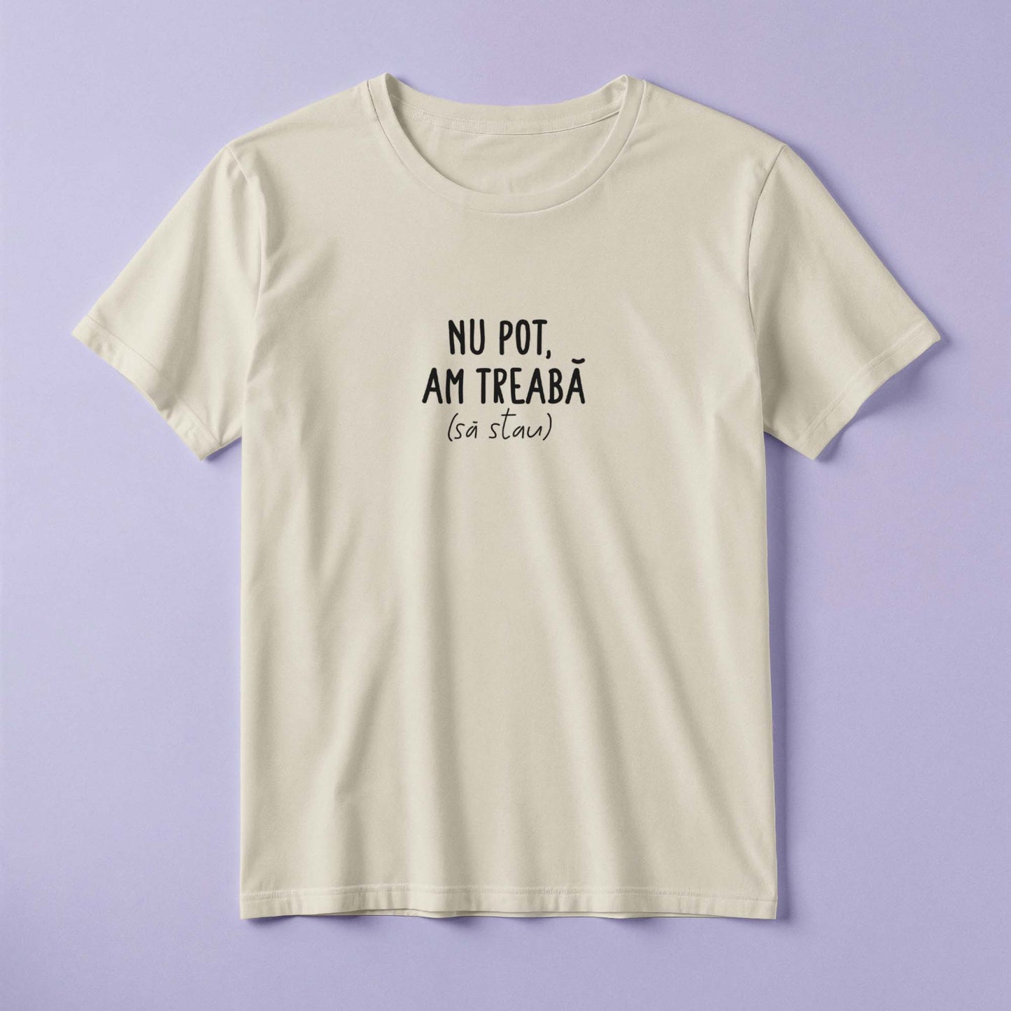 Tricou - Am treabă