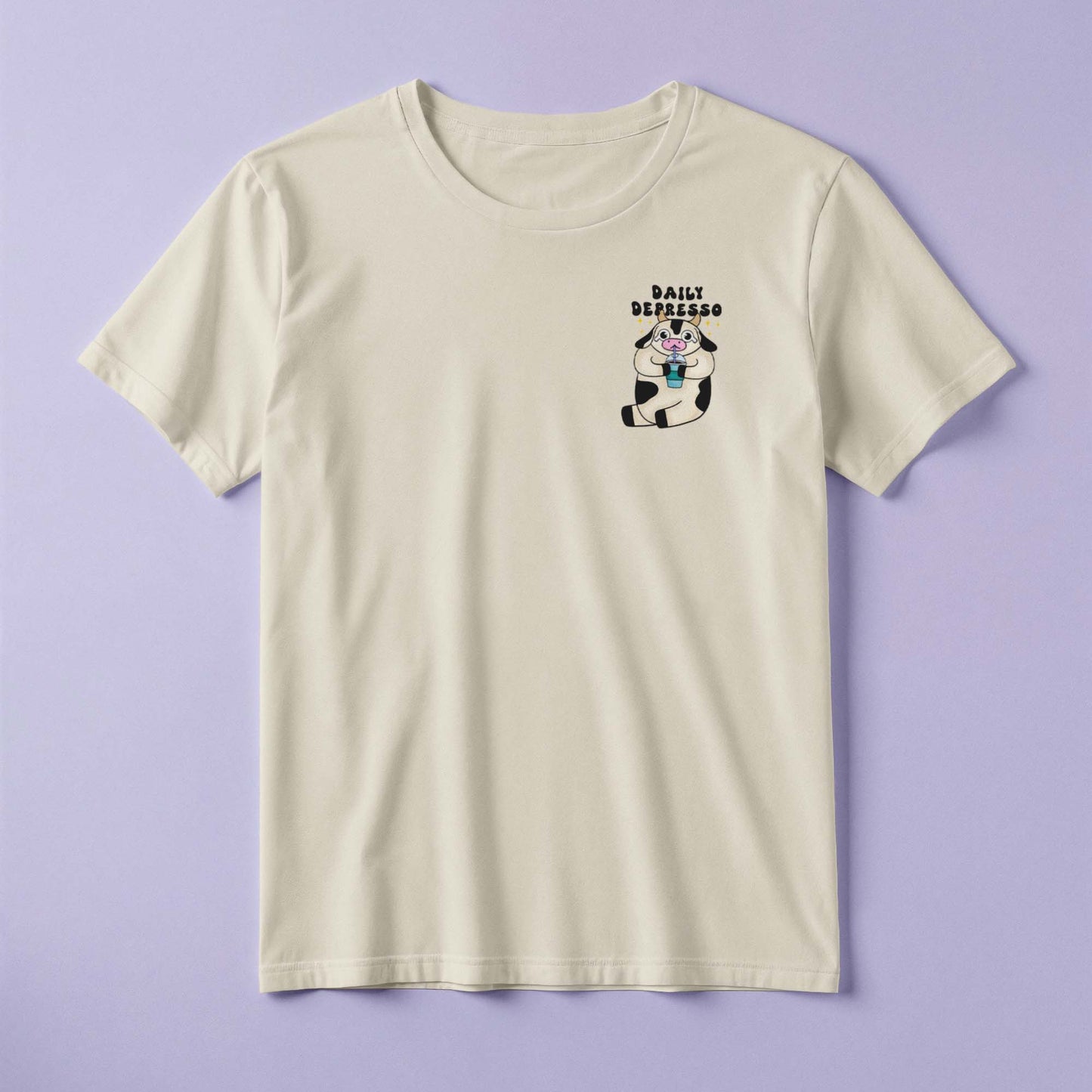 Tricou - Daily Depresso