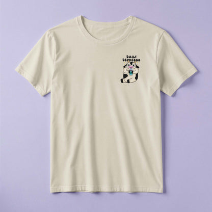 Tricou - Daily Depresso