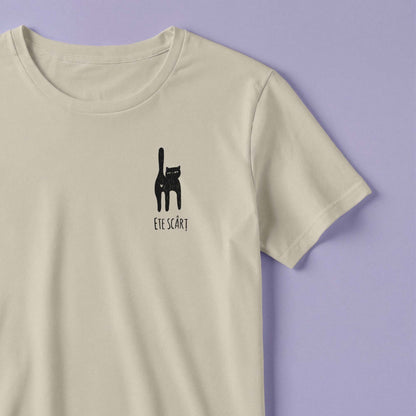 Tricou - Ete scârț - Print față